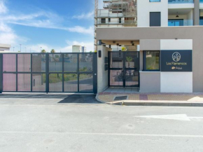 Modern apartment in Ayamonte with swimming pool